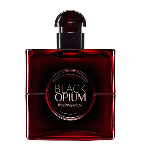 ysl black opium storm illusion|ysl over red black opium.